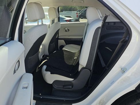 Used 2023 Hyundai Ioniq 5 SEL w/ Cargo Package AWD/4WD image 7