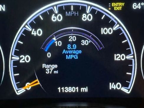 Used 2019 Jeep Grand Cherokee High Altitude AWD/4WD image 15