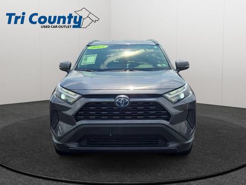 Certified 2023 Toyota RAV4 XLE w/ Convenience Package AWD/4WD image 2