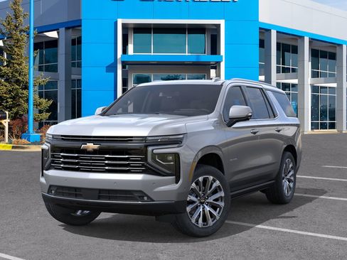 New 2026 Chevrolet Tahoe High Country image 30