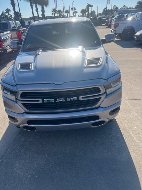 Used 2022 RAM 1500 Laramie RWD image 9