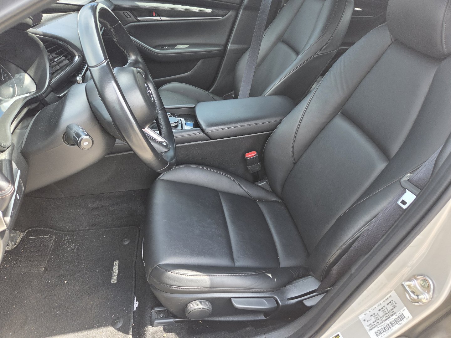 Used 2025 MAZDA MAZDA3 s Sport FWD image 15