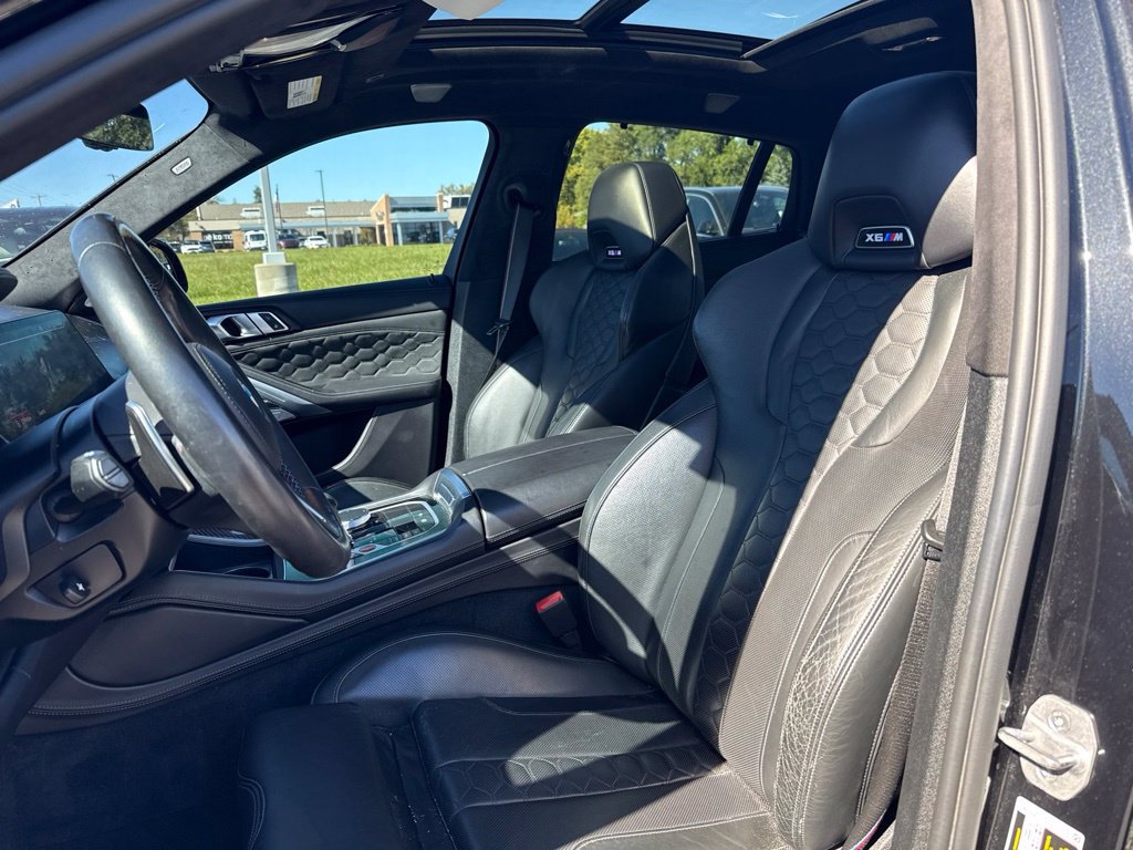 Used 2021 BMW X6 M w/ Competition Package AWD/4WD image 10
