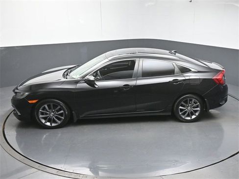 Used 2021 Honda Civic EX image 42