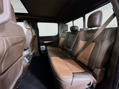 Used 2024 Ford F450 King Ranch w/ Chrome Package image 9