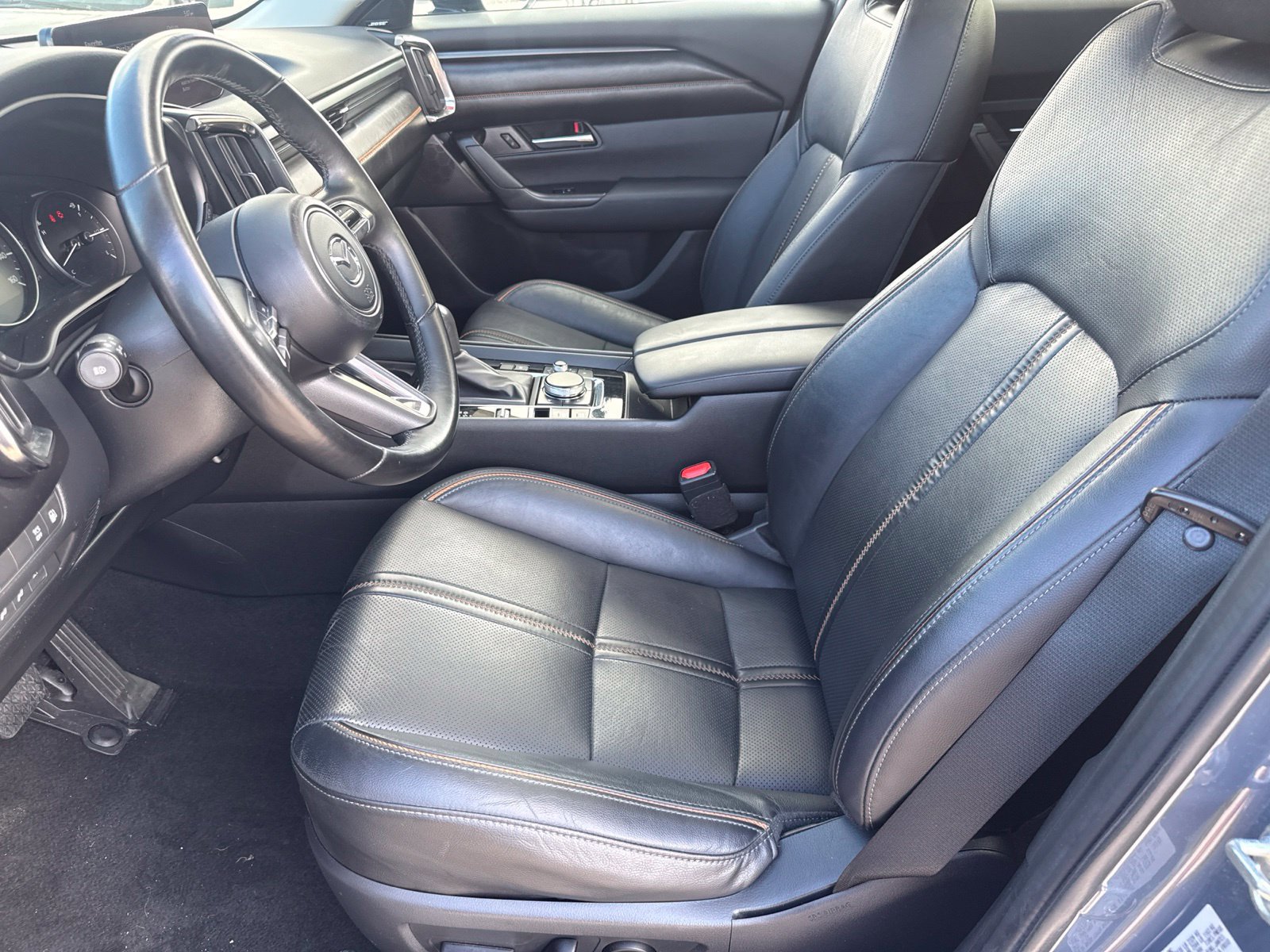 Certified 2025 MAZDA CX-50 2.5 Hybrid w/ Premium Plus Pkg AWD/4WD image 19