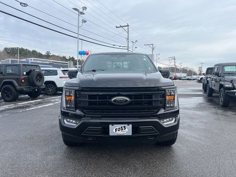 Used 2022 Ford F150 XLT w/ Equipment Group 302A High image 2