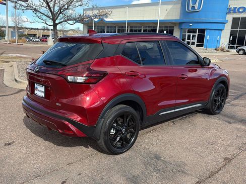 Used 2024 Nissan Kicks SR w/ SR Premium Package image 25