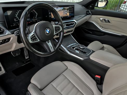 Used 2023 BMW 330i xDrive Sedan w/ M Sport Package AWD/4WD image 19