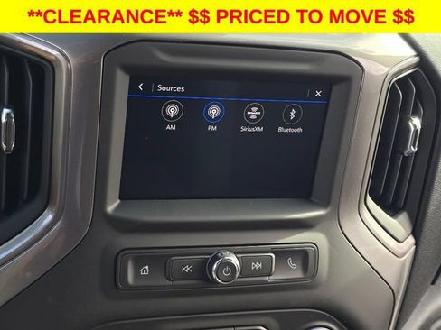 New 2025 Chevrolet Silverado 3500 W/T w/ WT Convenience Package AWD/4WD image 31