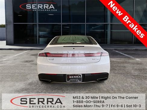 Used 2020 Lincoln MKZ Reserve w/ Elements Package image 3