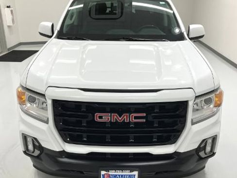 Used 2022 GMC Canyon Elevation AWD/4WD image 6