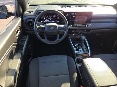 Certified 2024 Chevrolet Colorado Trail Boss w/ Advanced Trailering Package AWD/4WD image 22