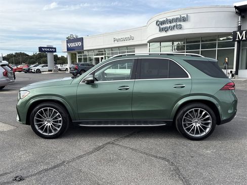 New 2026 Mercedes-Benz GLE 350 4MATIC image 2