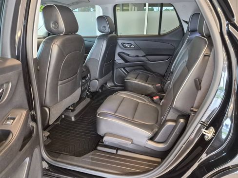 Used 2021 Chevrolet Traverse High Country AWD/4WD image 29