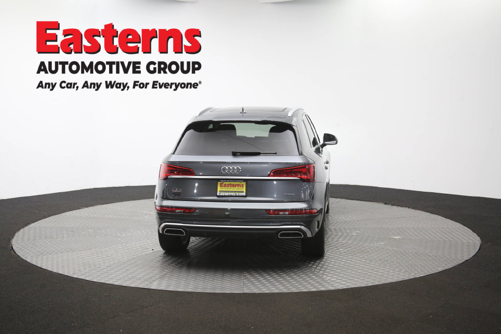 Used 2022 Audi Q5 2.0T Premium Plus w/ Premium Plus Package AWD/4WD image 42