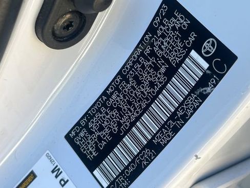 Used 2024 Toyota Corolla SE w/ SE Premium Package image 33