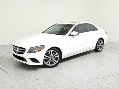 Certified 2021 Mercedes-Benz C 300 Sedan