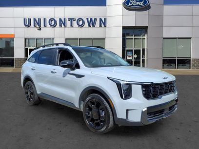 Used 2025 Kia Sorento SX