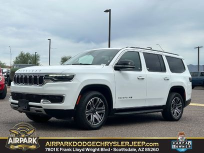 Used 2024 Jeep Wagoneer Series II w/ Flexible Seating Group