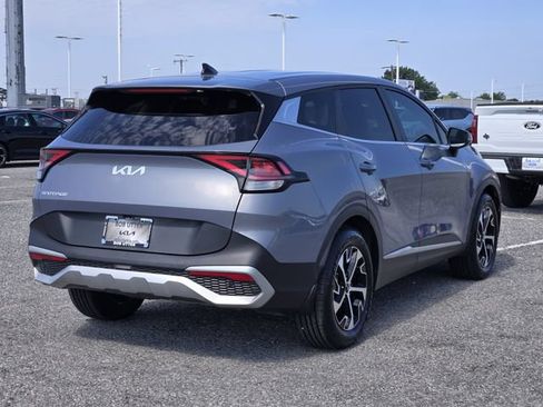 Used 2023 Kia Sportage EX FWD image 7