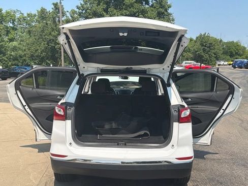 Used 2021 Chevrolet Equinox LT FWD image 11
