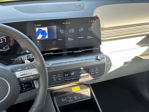 New 2026 Hyundai Kona SEL Premium image 10