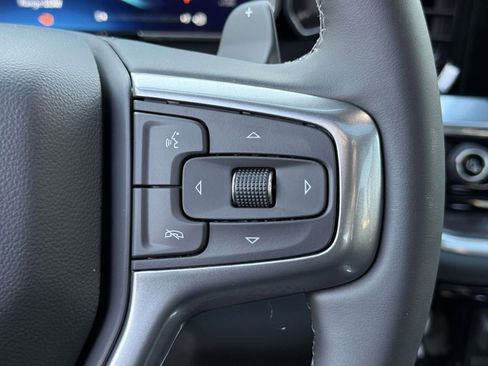 New 2026 Chevrolet Silverado 1500 LTZ w/ LTZ Premium Package AWD/4WD image 14