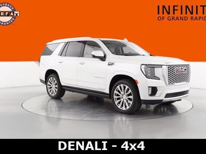 Used 2022 GMC Yukon Denali