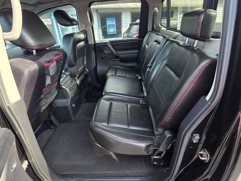 Used 2010 Nissan Titan PRO-4X w/ Pro-4x Leather Pkg image 16