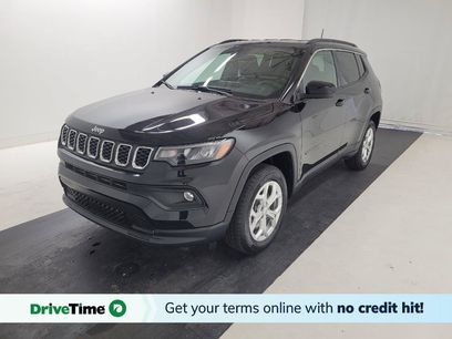 Used 2024 Jeep Compass Latitude