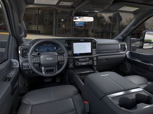 New 2026 Ford F350 Platinum w/ Tremor Off-Road Package image 9