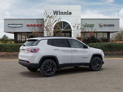 New 2026 Jeep Compass Latitude