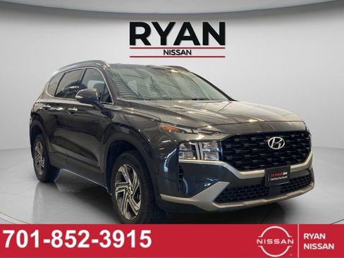 Used 2023 Hyundai Santa Fe SEL w/ Winter Weather Package AWD/4WD image 10