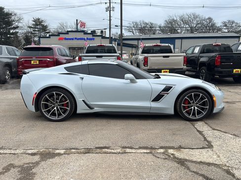 Used 2019 Chevrolet Corvette Grand Sport image 8