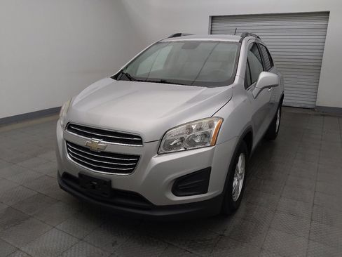 Used 2016 Chevrolet Trax LT w/ LT Convenience Package FWD image 15