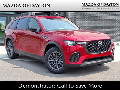 New 2025 MAZDA CX-70 3.3 Turbo w/ Preferred Package