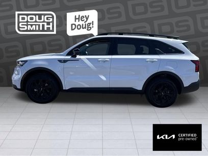 Certified 2023 Kia Sorento S w/ Panoramic Sunroof Package