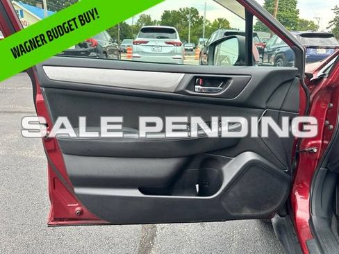 Used 2017 Subaru Outback 2.5i Premium AWD/4WD image 14