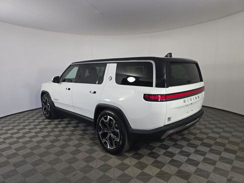 Used 2024 Rivian R1S Adventure AWD/4WD image 3