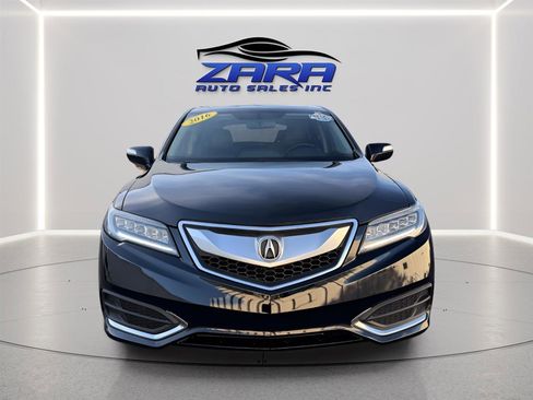 Used 2016 Acura RDX AWD w/ Technology Package image 9