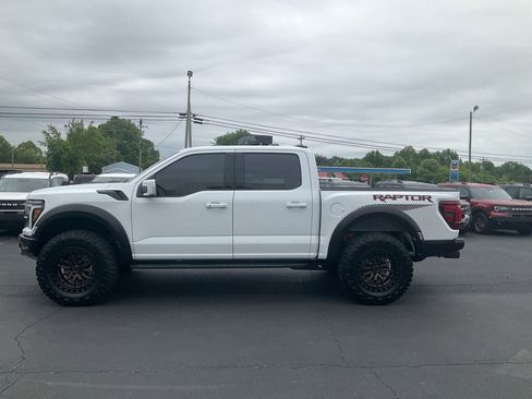 New 2026 Ford F150 Raptor AWD/4WD image 8