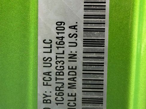 New 2026 Jeep Gladiator Rubicon image 31