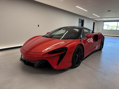 Used 2023 McLaren Artura