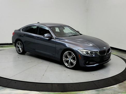 Used 2017 BMW 430i Gran Coupe xDrive AWD/4WD image 3