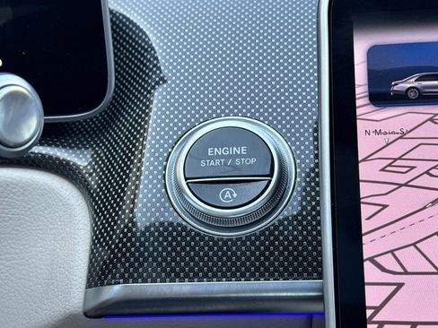 Certified 2022 Mercedes-Benz S 500 4MATIC image 37