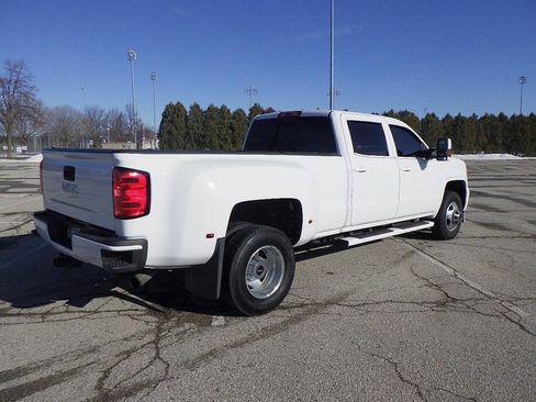 Used 2015 GMC Sierra 3500 Denali AWD/4WD image 7