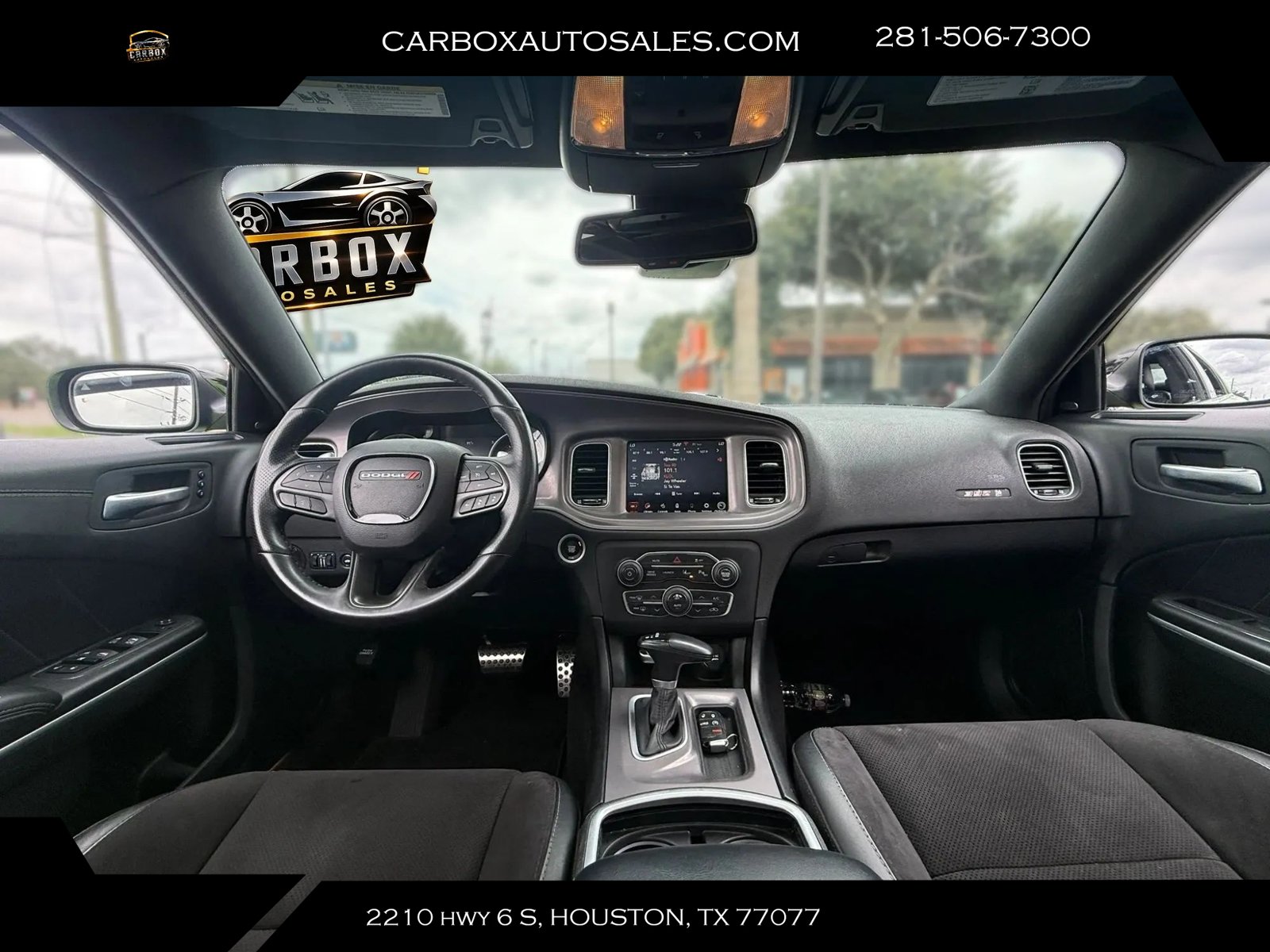 Used 2023 Dodge Charger Scat Pack w/ Plus Group RWD image 9