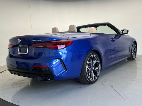 New 2026 BMW M440i Convertible image 5