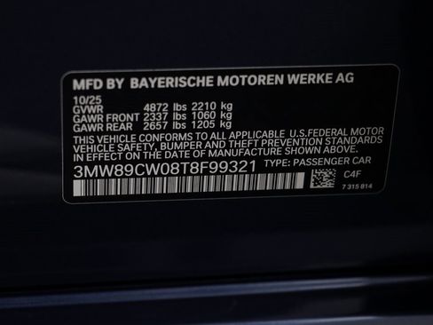 New 2026 BMW 330i xDrive Sedan w/ Premium Package image 23